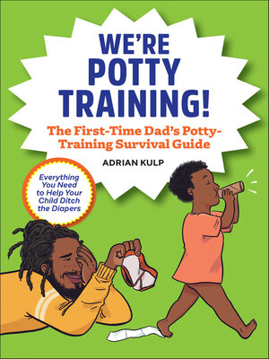 cover image of We're Potty Training!